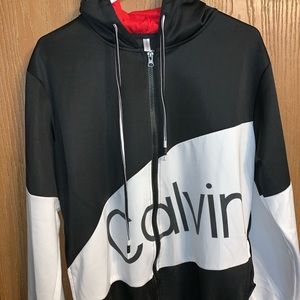 calvin klein sweatshirt